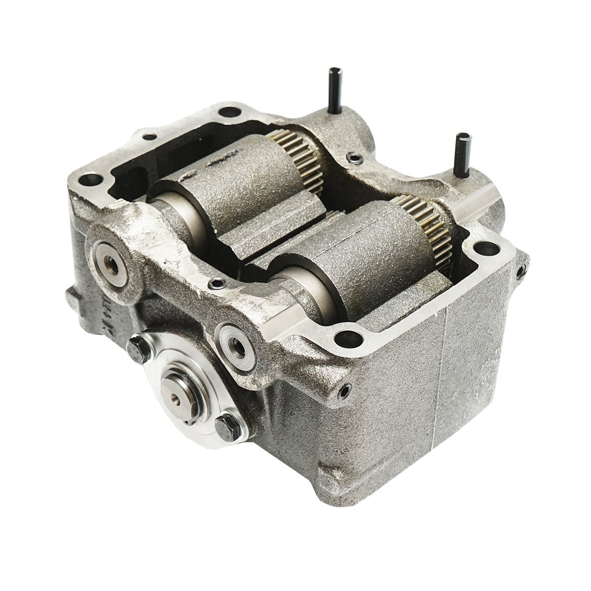 Mecanism echilibrare vibratii motor, balansoar model vechi UTB U-445 si Fiat 5088102